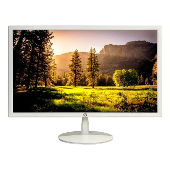 Monitor 24 Wbr-75 Fhd Branco Widescreen Brazil Pc 127/220v