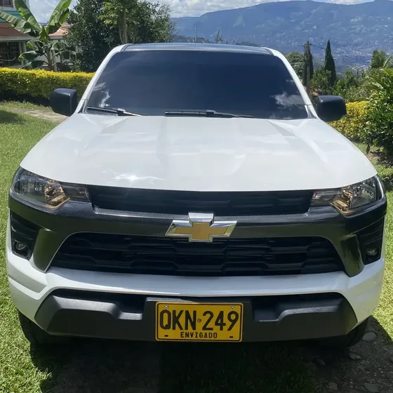 Chevrolet Colorado 2026 2.8 Cd Ltz 4x4 At