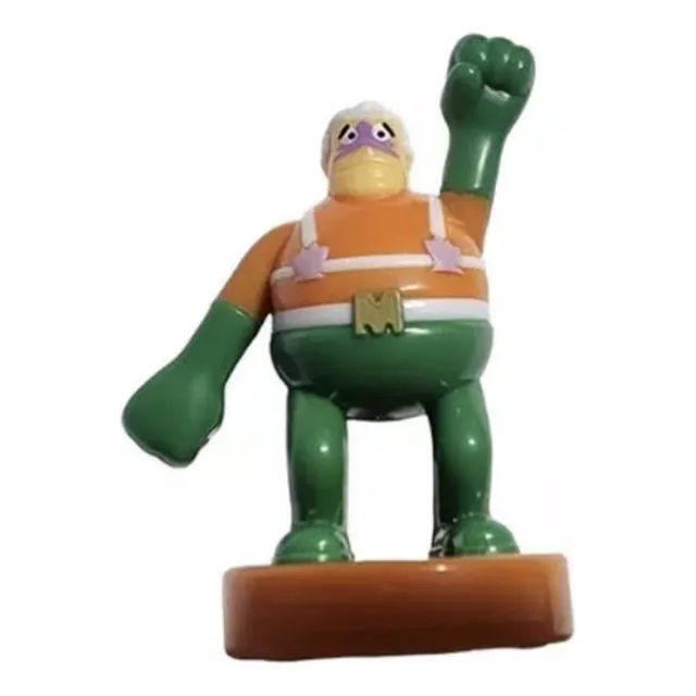 Figuras De Vuala Sorpresa Sirenoman
