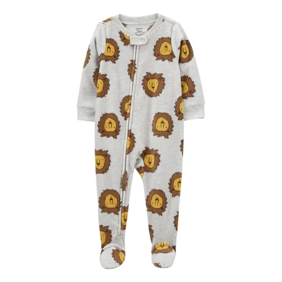 Carter's Original Pijama/enterito Polar 2a5años Nene (09)