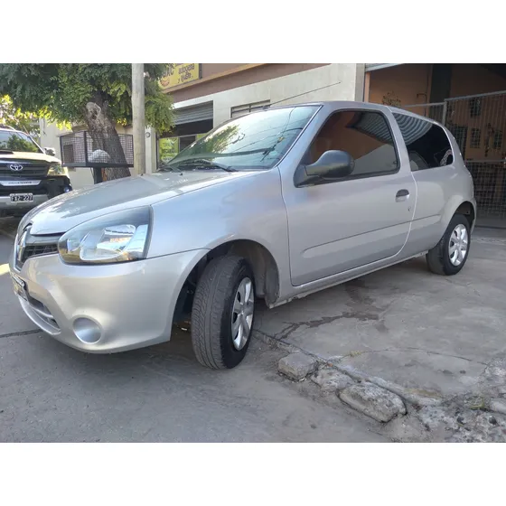 Renault Clio 1.2 Mío Authentique Pack Abs Abcp