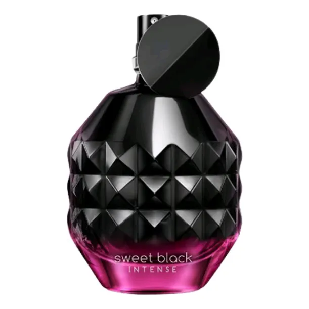 Perfume Sweet Black Intense Cyzone 50ml