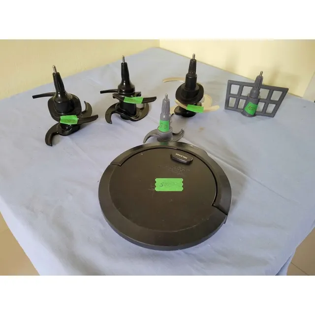 Piezas De Licuadora Ninja, Cuchillas