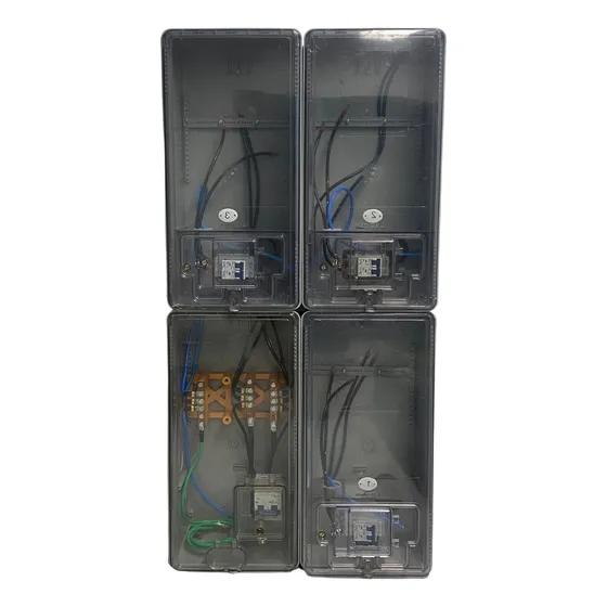 Caixa De Luz Para 3 Medidores Padrão Eletropaulo Cabo 16mm