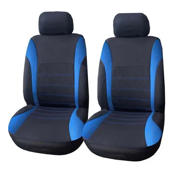 4 Fundas Para Asientos De Coche Compatibles Con Airbag. Se A