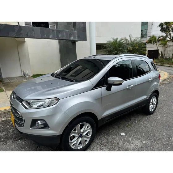 Ford Ecosport 2.0 Titanium At