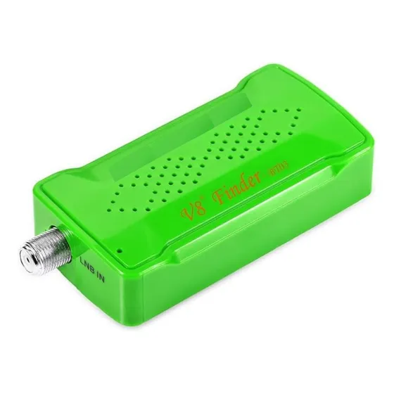 Buscador Satelital V8 Sat Finder Bt03 Vía App Bt Cel
