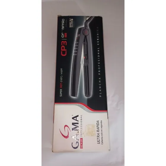 Plancha De Cabello Gama