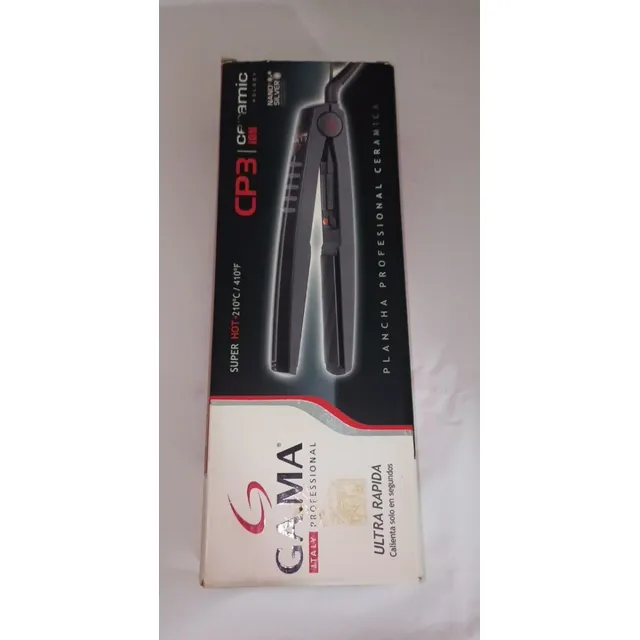 Plancha De Cabello Gama
