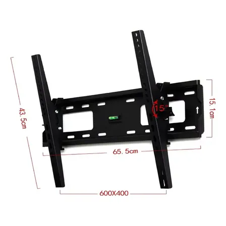 Soporte Tv Inclinable  23'-65' Pulgadas