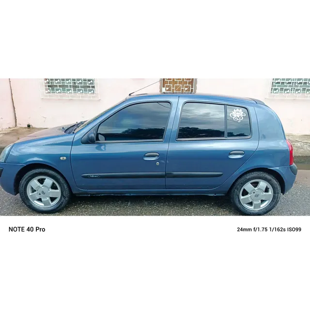 Renault Clio Sedan 1.6