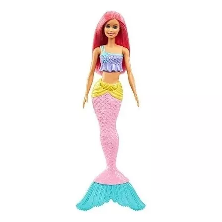 Barbie Dreamtopia, Sirena Mágica