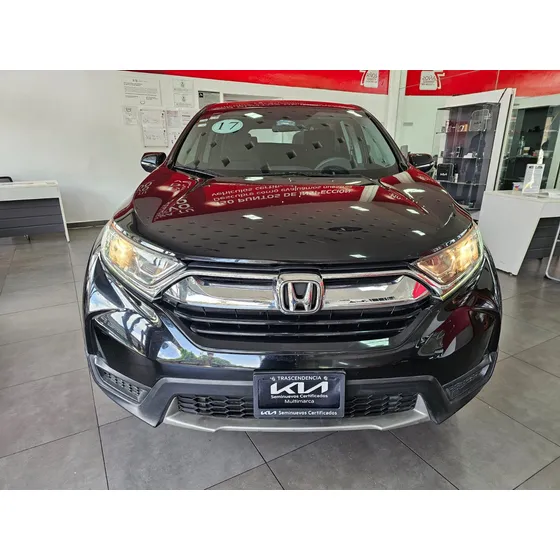 Honda Cr-v 2.4 Ex Cvt