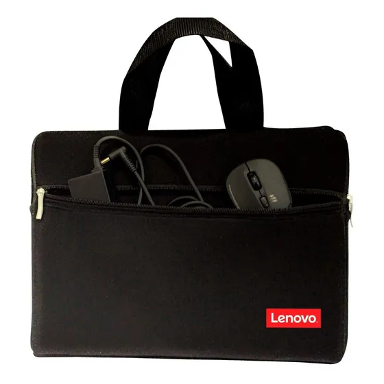Case Capa Pasta Maleta Em Neoprene Notebook Alça Bolso 15.6 