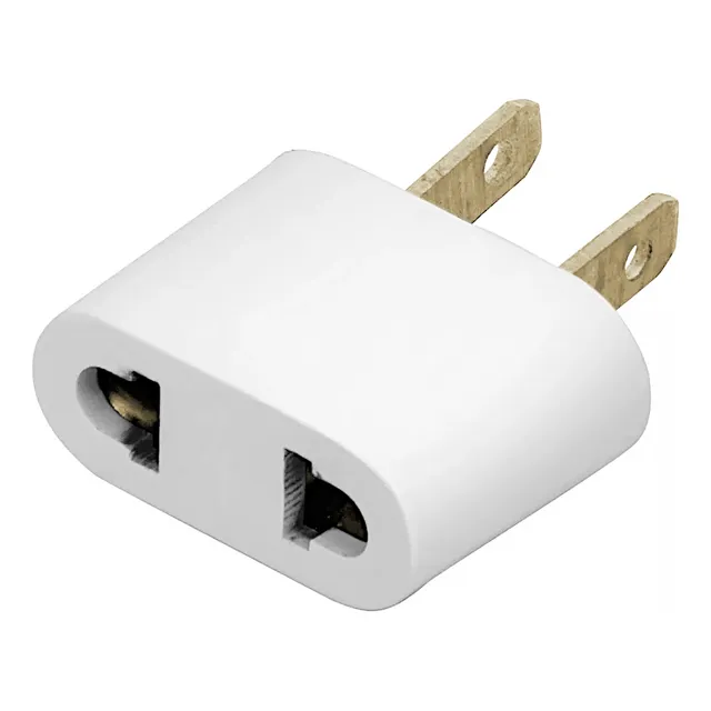 Adaptador Europeo A Americano Iusa