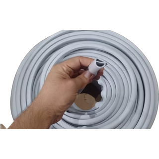 Empaque Puerta Perfil Estandar Modelo M Color Gris, X Metro Empaque Puerta Perfil Estandar Modelo M Color Gris, X Metro