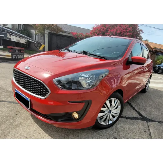 Ford Ka 1.5 Se At