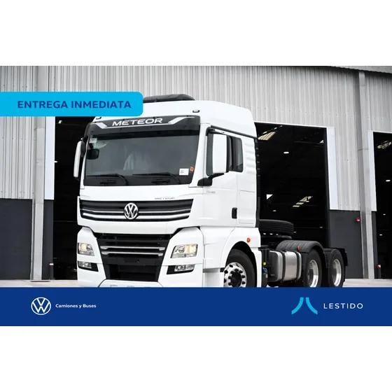 Volkswagen Meteor 12500 Cc. 2024 0km - Lestido