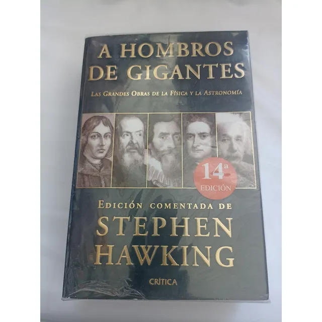 A Hombros De Gigantes