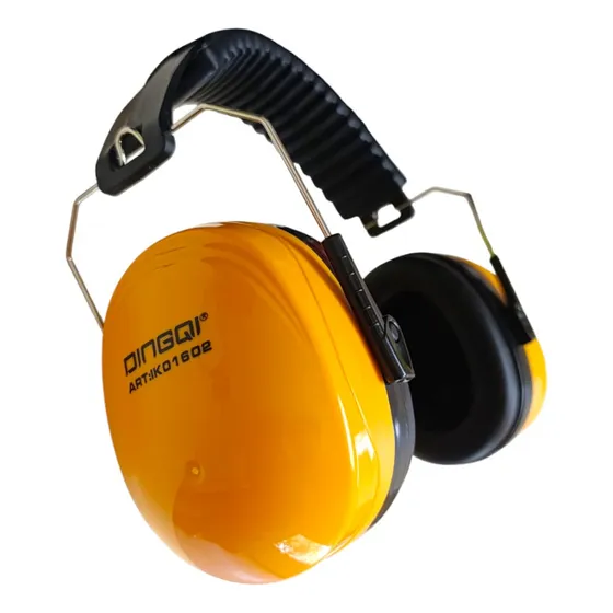 Protector Anti Ruido Orejeras De Seguridad