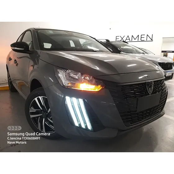 Peugeot 208 1.0t Allure Pack