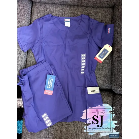 Uniformes Cherokee Para Damas 