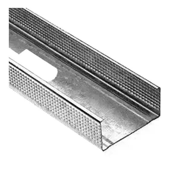 Perfil Montante 3.00x70mm Cal26 Mlp Center Home 