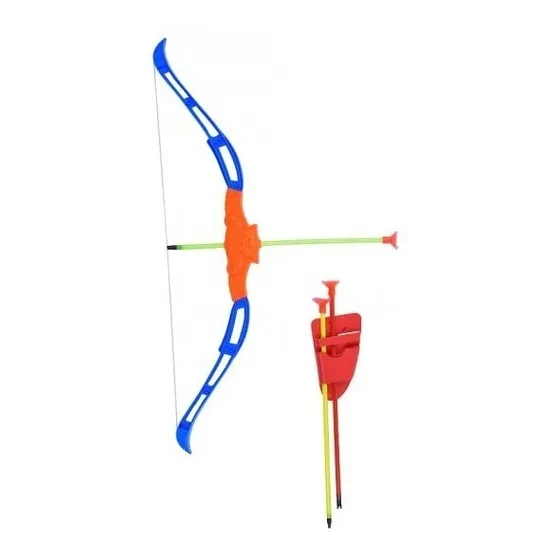 Juego Arco Y Flecha Infantil Juguete Punteria Entretenimient Color Varios