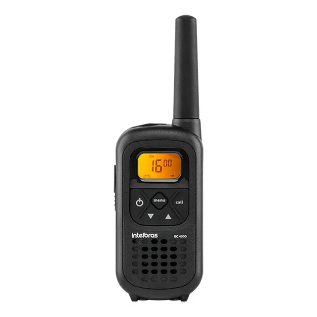 Radio Comunicador (par) Intelbras Rc 4002 Circuit