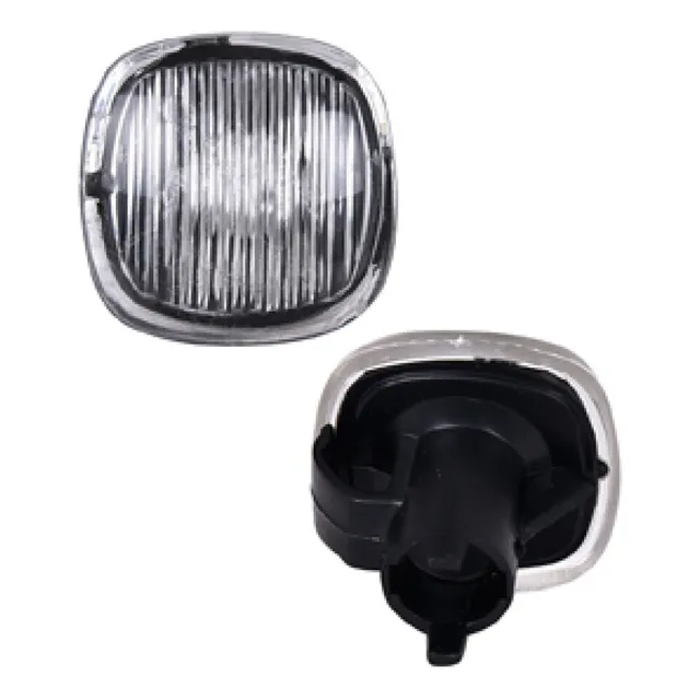 Cuarto Lateral Vw Derby 2005 - 2009 Obscuro Der = Izq Qwe