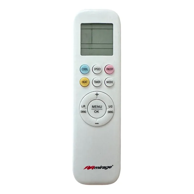 Control Compatible Con Mirage Xlife 2021 Inverter 17 X32