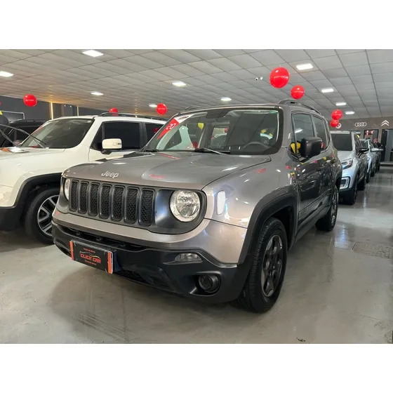 Jeep Renegade 1.8 16v Flex Sport 4p Automático