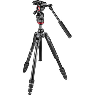 Tripié Manfrotto Mvkbfrt-live Befree Con Cabeza De Vídeo Tripié Manfrotto Mvkbfrt-live Befree Con Cabeza De Vídeo