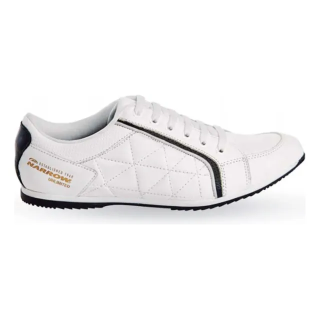 Zapatillas Narrow Original Cuero Vacuno Urbanas Art.3303 