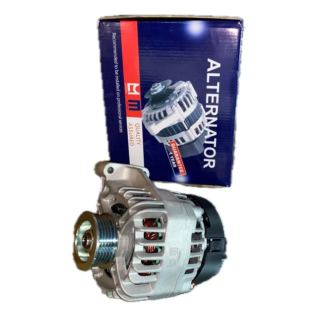 Alternador Para Fiat Palio/siena