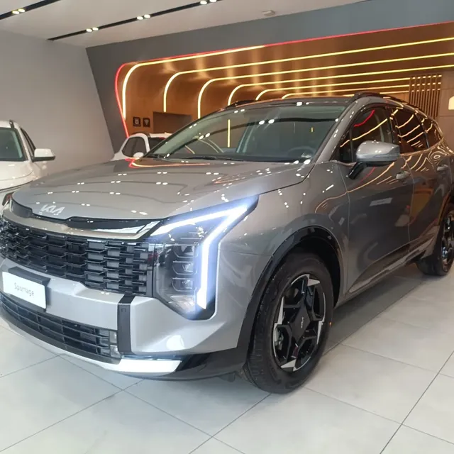 Kia Sportage 2026 Zenith Hev