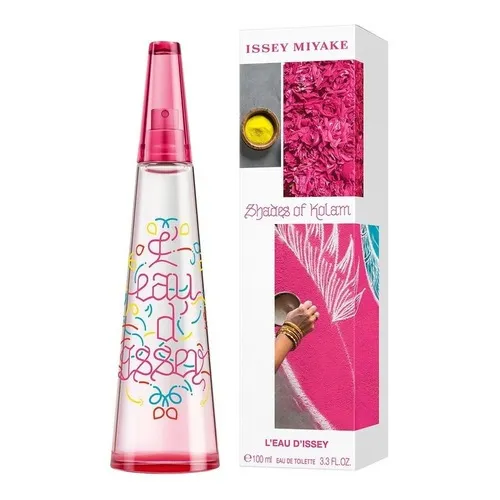 Issey Miyake Leau Dissey Shades Of Kolam Edt 100ml Mujer