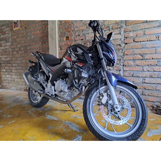 Twister 250