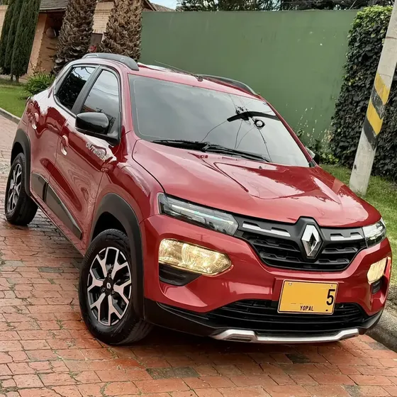 Renault Kwid 2025 1.0 Outsider