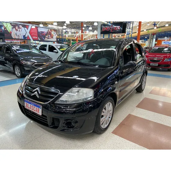 Citroën C3 1.4 I Glx 8v
