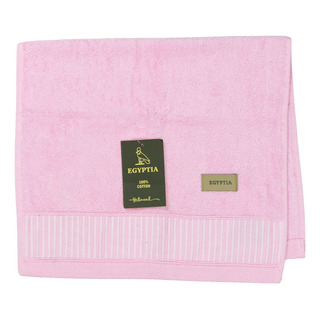 Toalla De Manos Rosa, Egyptia, 100% Algodón Extra Suave Toalla De Manos Rosa, Egyptia, 100% Algodón Extra Suave