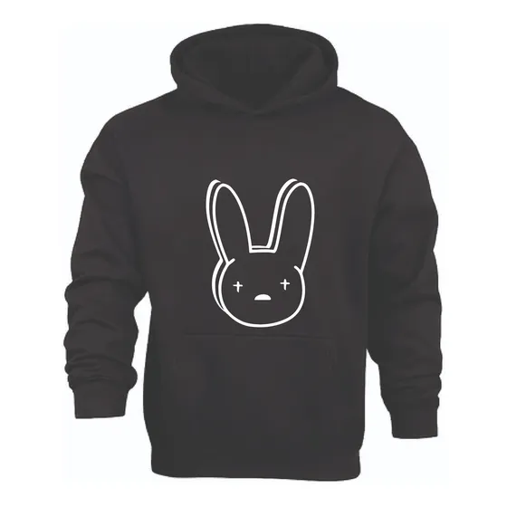 Polerón  Bad Bunny  Conejo Malo ,bad Bunny, Trap, Legograf