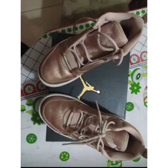 Zapatos De Niña Jordan Y adidas Usados Como Nuevos