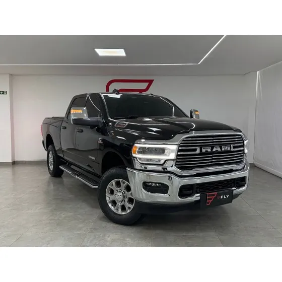 Ram 2500 2500 6.7 I6 Turbo Diesel Laramie Cd 4x4 Automático