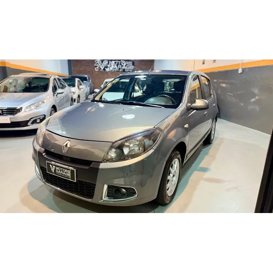 Renault Sandero 1.6 Privilege Nav 105cv