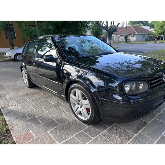 Volkswagen Golf 1.8 Turbo Gti