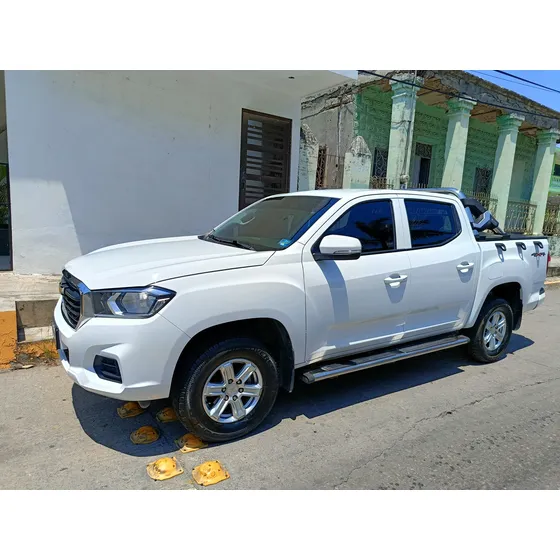 Chevrolet S-10 Max 2.0t Doble Cabina 4x4 Mt