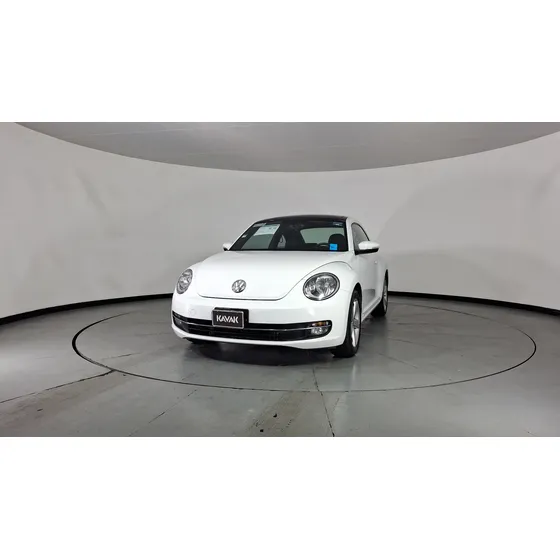 Volkswagen Beetle 2.5 Sportline Tiptronic