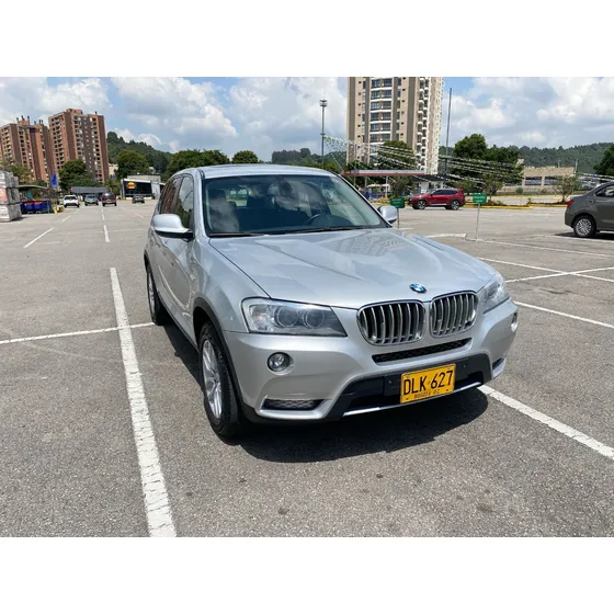 Bmw X3 3.0 F25 Xdrive28i