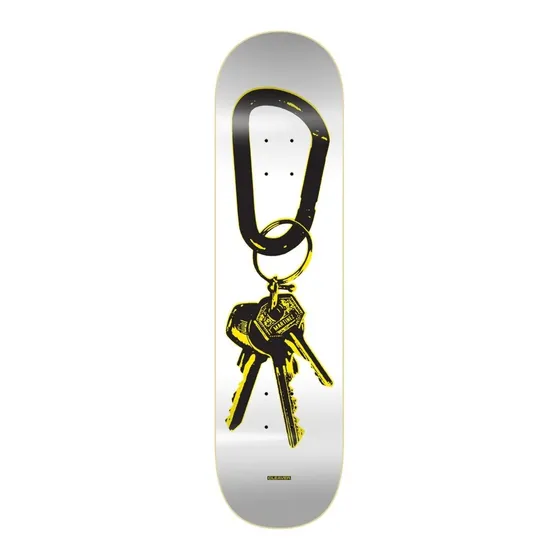 Tabla De Skate Cleaver  Martinez Keys 
